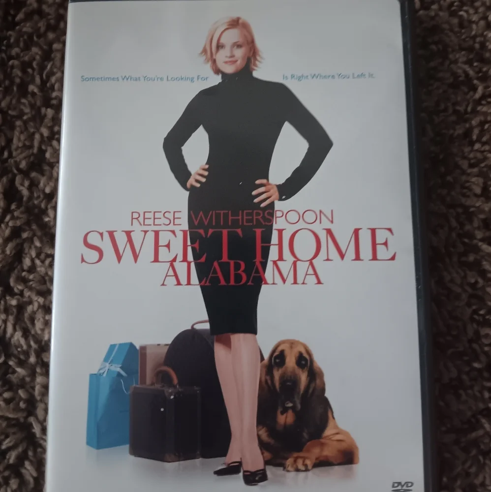 Sweet Home Alabama DVD - Picture 1 of 3